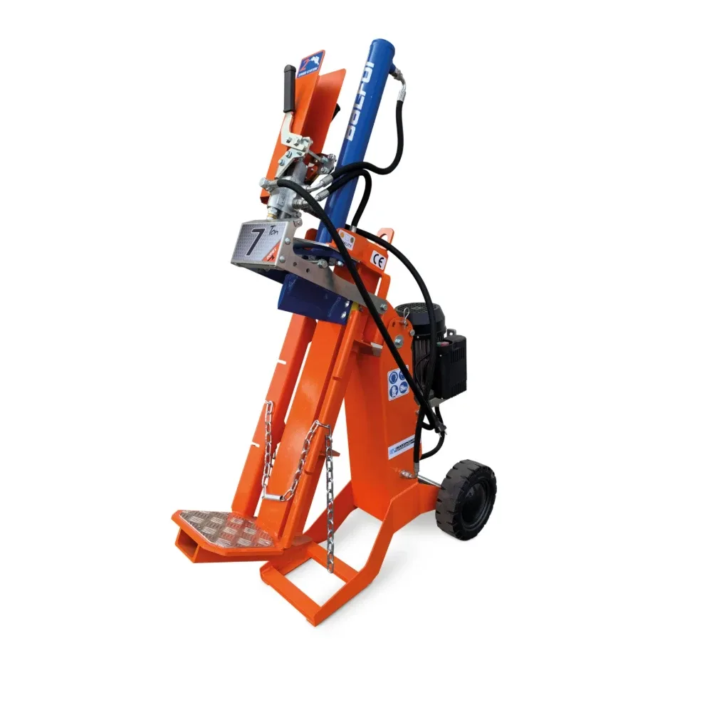 BALFOR cjepač drva A10 VARIO — 10 t, struja, traktor ili benzin