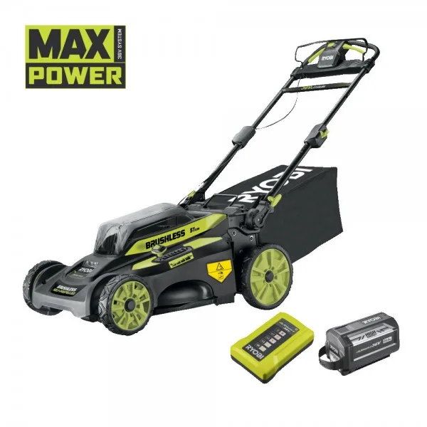 Ryobi aku kosilica RY36LMX51A-160
