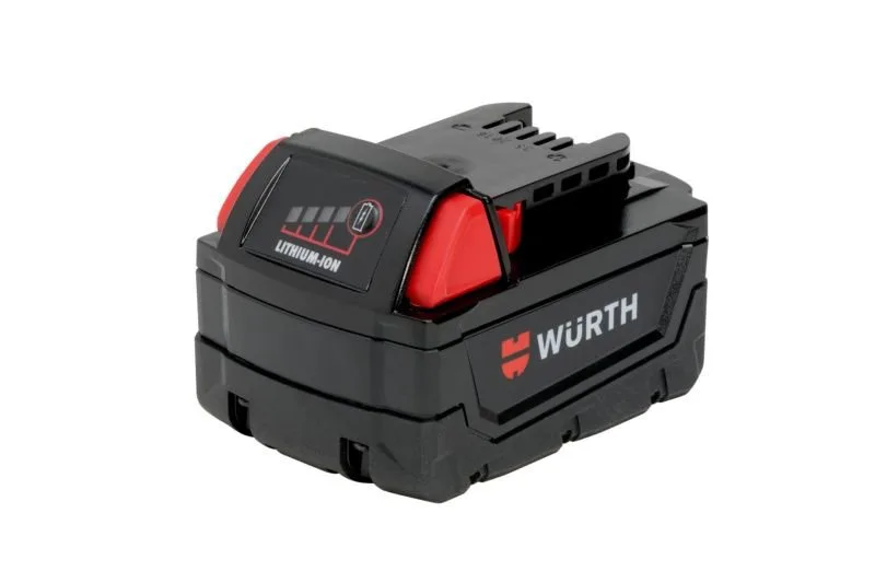 Würth akumulator Li-Ion 18 V / 5,0 Ah MASTER