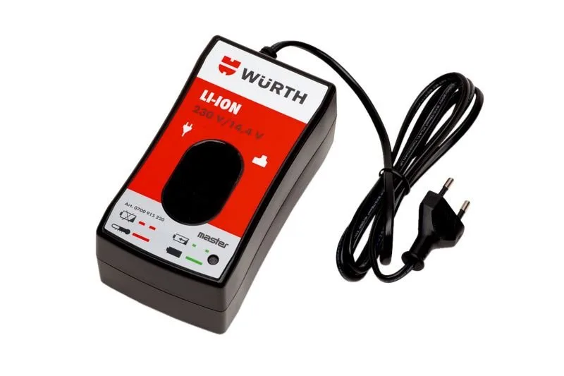 Würth punjač LG 14 za akumulatore 14,4 V
