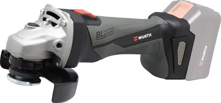Würth aku kutna brusilica BAG 18BL (karton) — Ø 125 mm