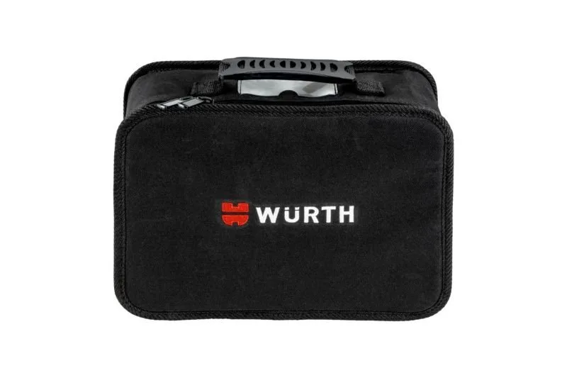 Würth aku bušilica-odvijač ABS 12 Compact M-CUBE (2 × 2,0 Ah + punjač) — do 32 Nm — slika 4 od 4
