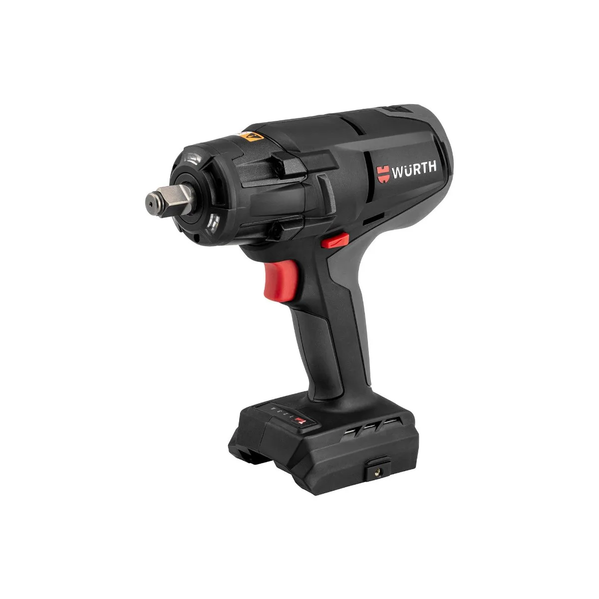 Würth aku tangencijalni udarni odvijač ASS 18 1/2" Compact M-CUBE (bez baterije i punjača) — do 460 Nm