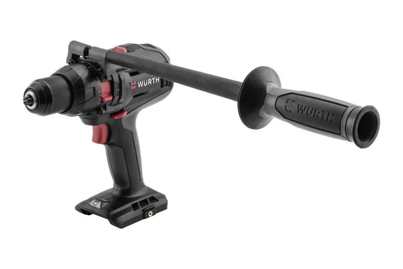 Würth aku vibracijska bušilica-odvijač ABS 18 Power Combi M-CUBE (bez baterije i punjača) — do 140 Nm