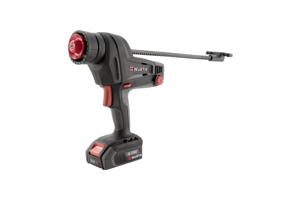 Würth aku pištolj za istiskivanje AKP 18-600/330 (2 × 2,0 Ah + punjač) — slika 2 od 3