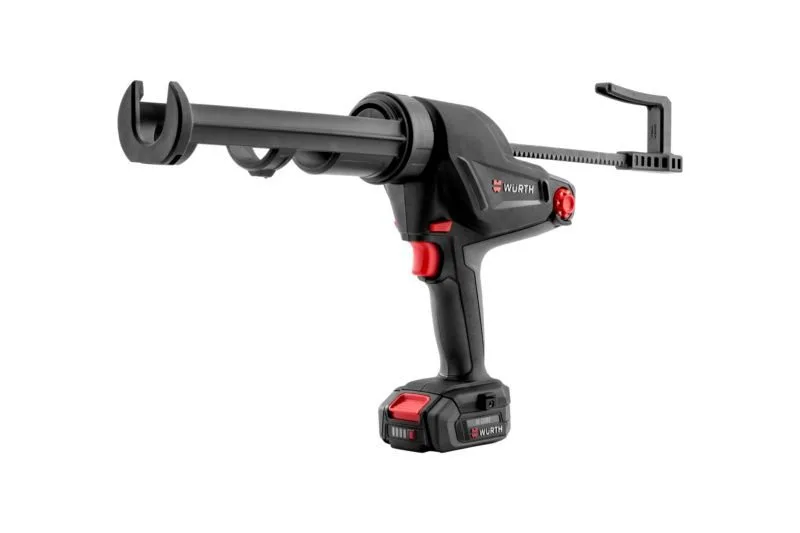 Würth aku pištolj za istiskivanje AKP 12 Compact (2 × 2,0 Ah + punjač)