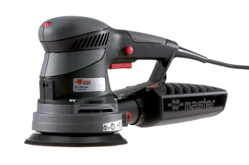 Würth ekscentrična brusilica ETS 150-E Twin — 350 W, Ø 150 mm