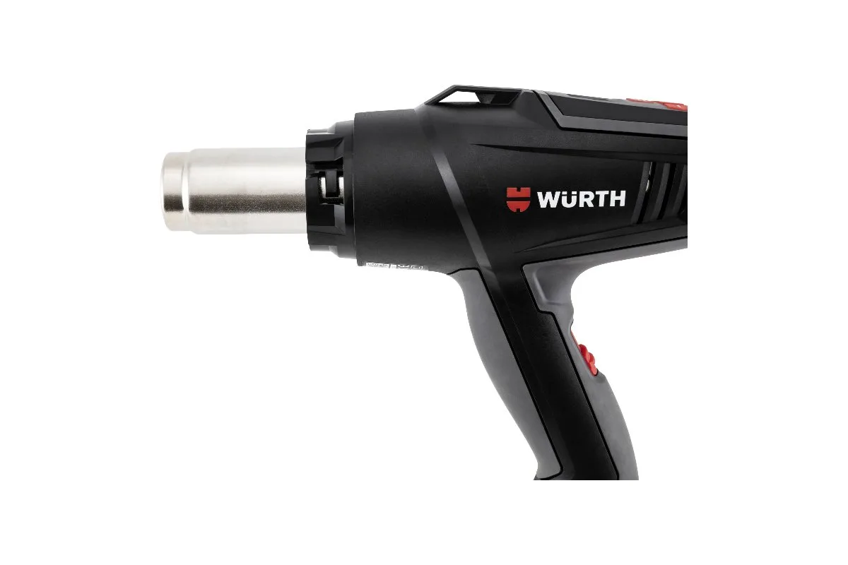 Würth fen za vrući zrak HLG 2300-E Power — 2300 W — slika 2 od 4