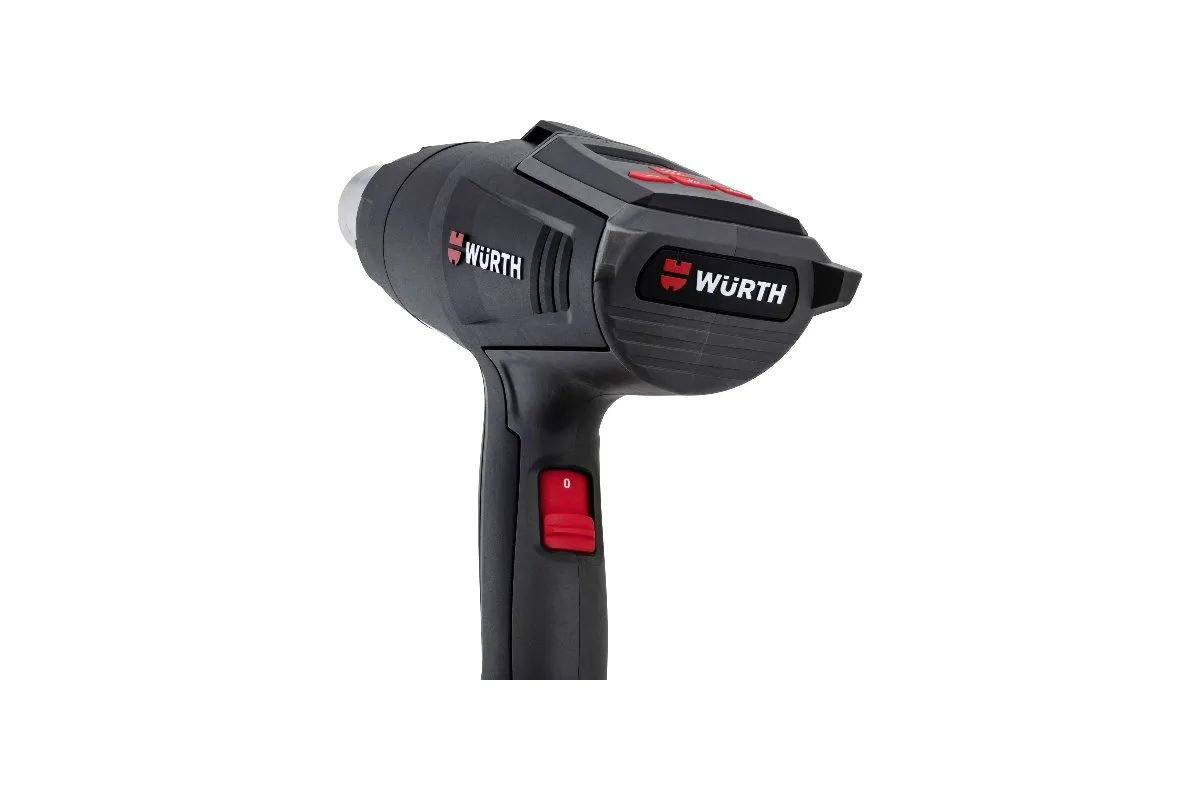 Würth fen za vrući zrak HLG 2300-E Power — 2300 W — slika 4 od 4