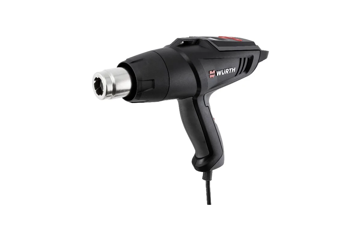 Würth fen za vrući zrak HLG 2300-E Power — 2300 W