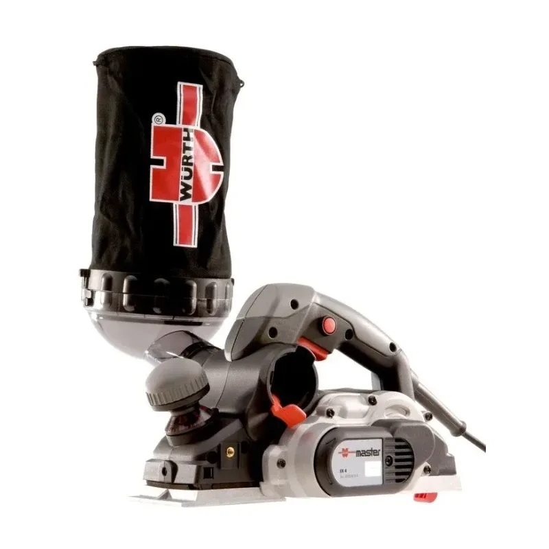 Würth električna blanja EH 4 u kovčegu — 1050 W