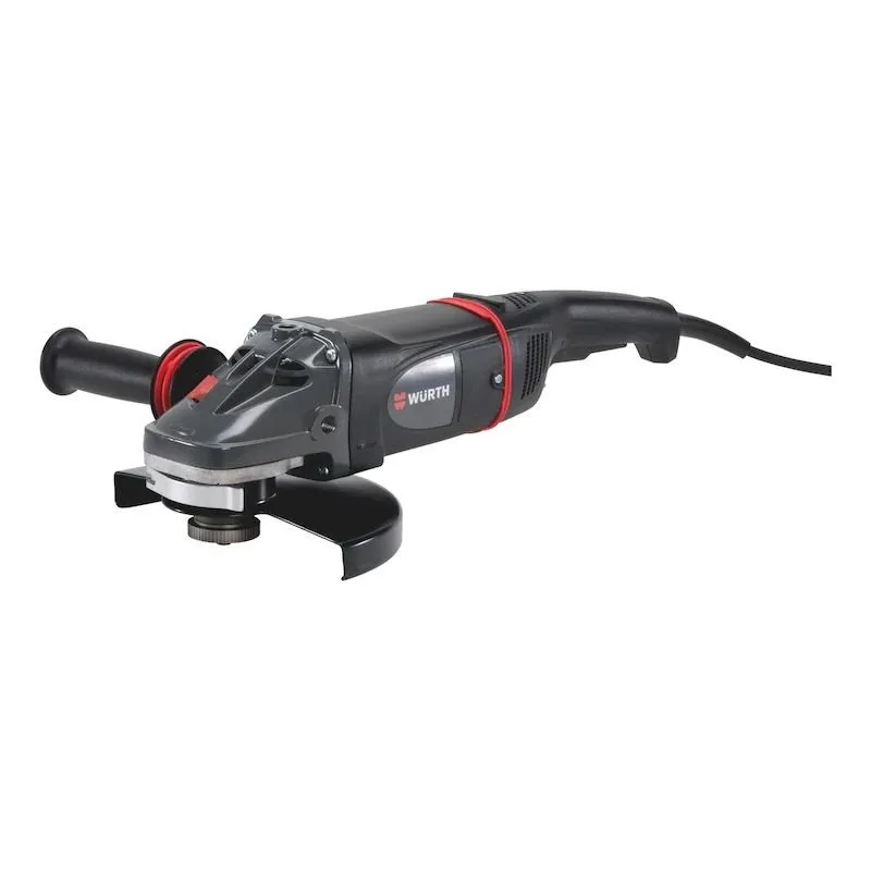 Würth sigurnosna kutna brusilica SWS 26-230 T — 2600 W, Ø 230 mm