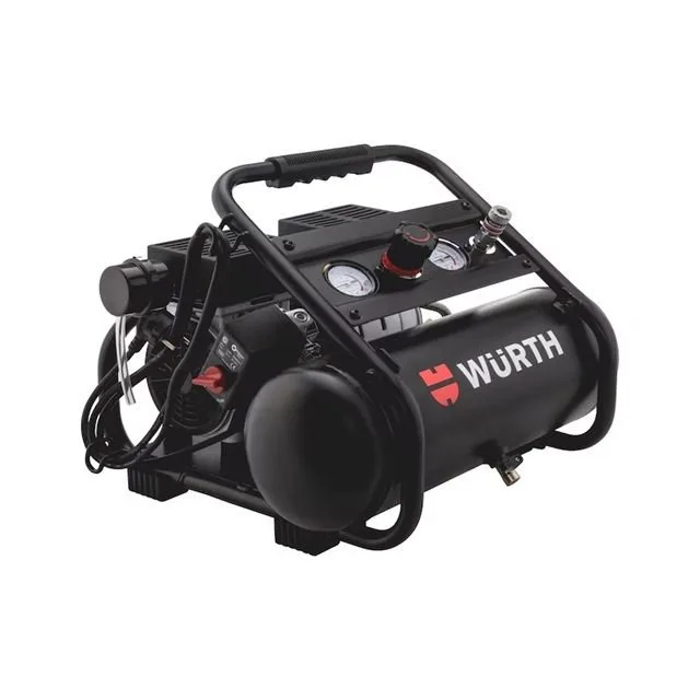 Würth bezuljni kompresor Subcompact 8 l