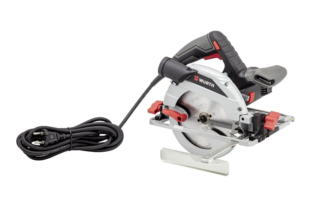 Würth ručna kružna pila HKS 63 Compact — 1350 W — slika 4 od 5