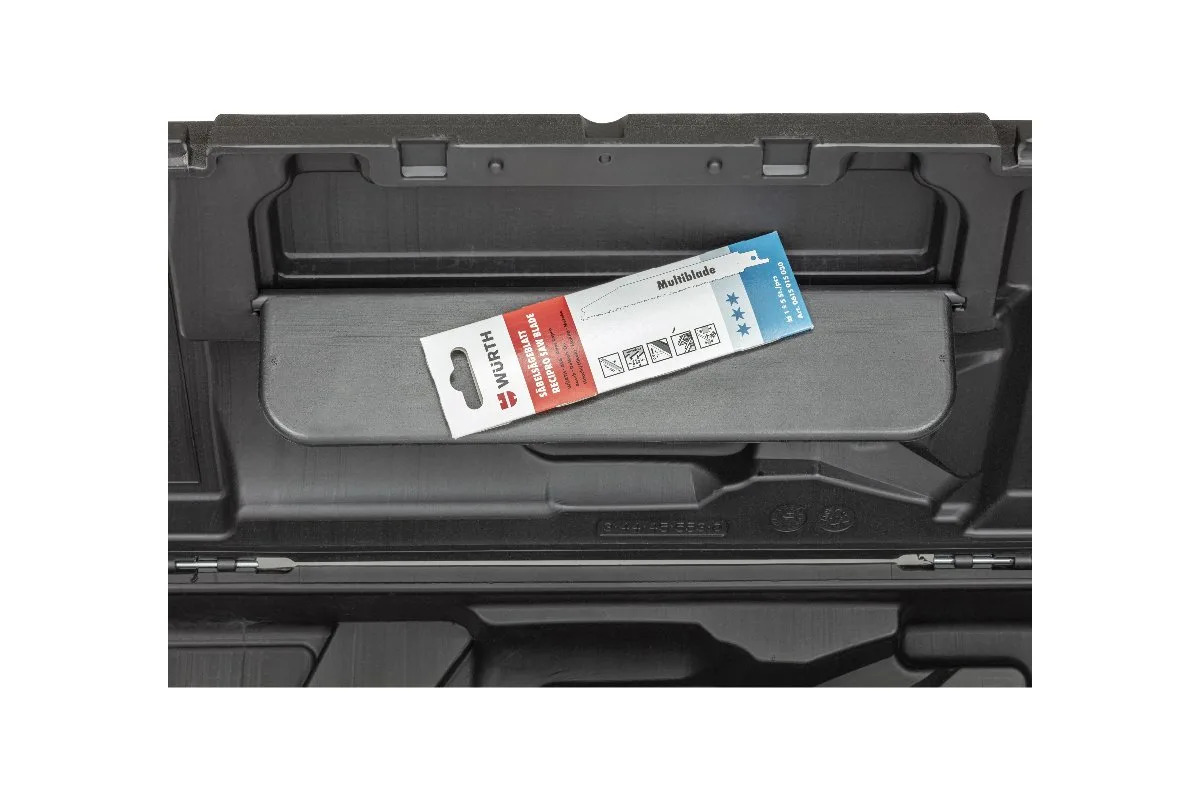 Würth sabljasta pila SBS 1400 W — slika 4 od 5