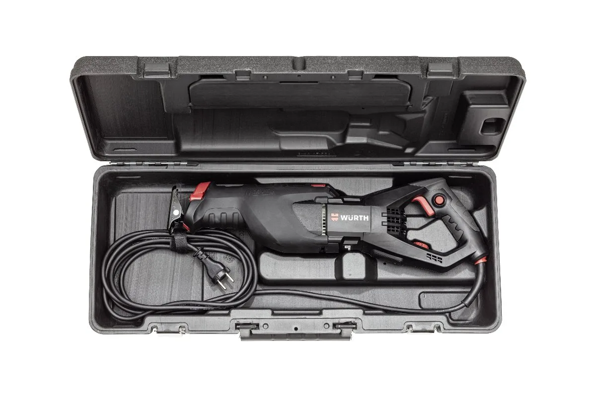 Würth sabljasta pila SBS 1400 W — slika 2 od 5