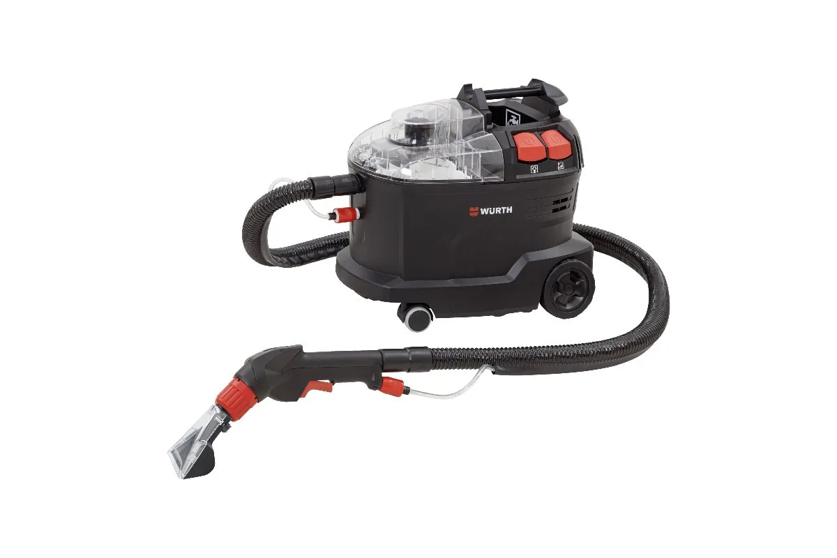 Würth uređaj za kemijsko čišćenje SEG 10 Compact — 1380 W