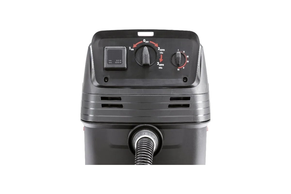 Würth industrijski usisavač ISS 30-L Automatic — 1380 W