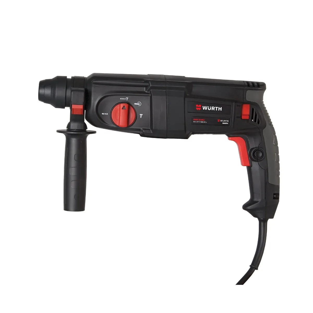 Würth udarna bušilica H 8-28 Classic — 800 W, 3,2 J