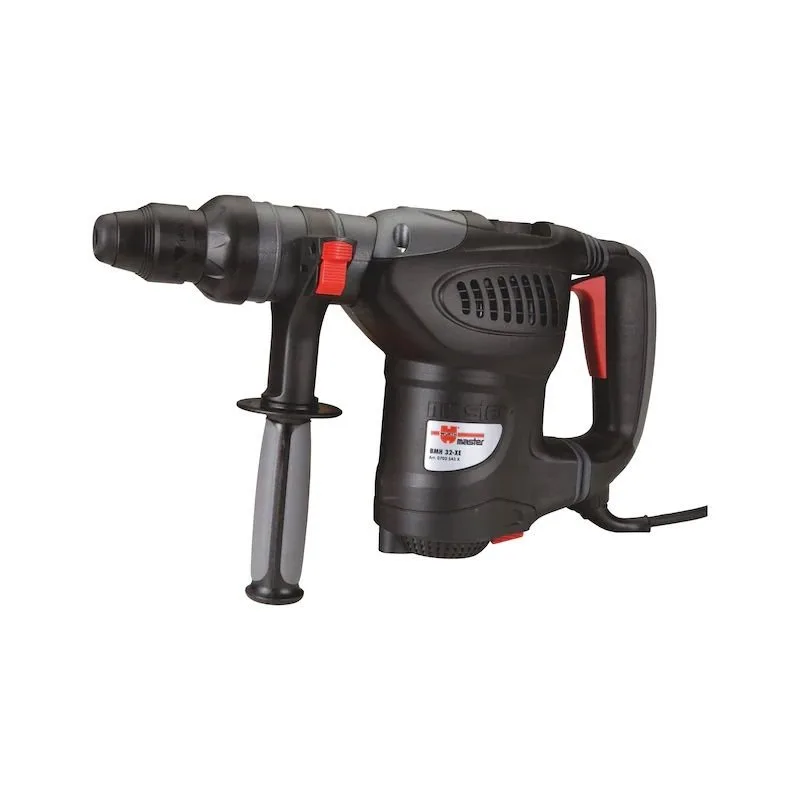 Würth bušilica-čekić BMH 32-XE u kovčegu — 900 W