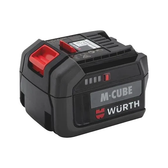 Würth akumulator M-CUBE 12 V / 4,0 Ah
