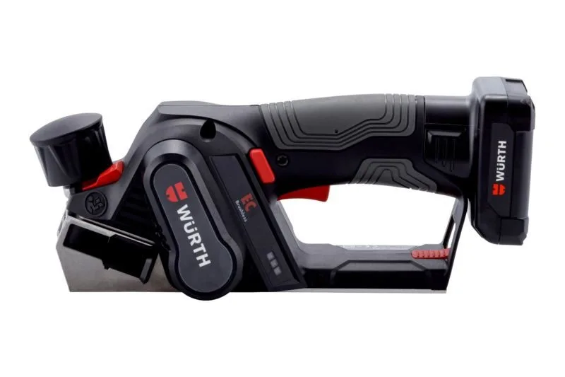 Würth aku blanja HO 12-A (2 × 4,0 Ah + punjač) — slika 2 od 3