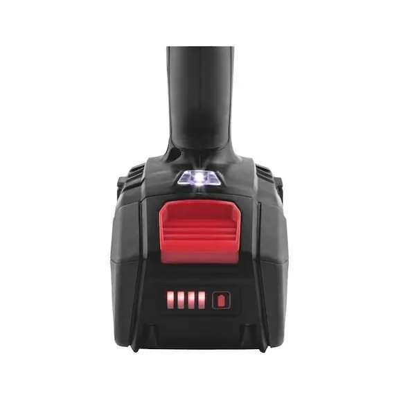 Würth aku bušilica-odvijač ABS 18 Power M-CUBE (2 × 5,0 Ah + punjač) — do 140 Nm — slika 2 od 4