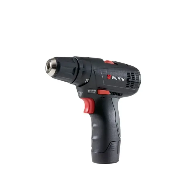 Würth aku bušilica-odvijač BS 12-A (2 × 2,0 Ah) — do 30 Nm