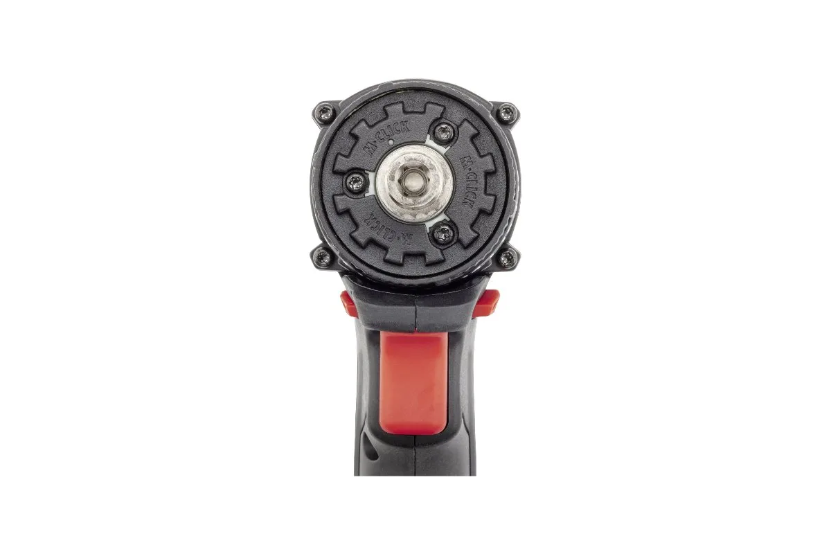 Würth aku bušilica-odvijač ABS 18 Subcompact M-CUBE (2 × 2,0 Ah + punjač) — do 50 Nm — slika 4 od 5