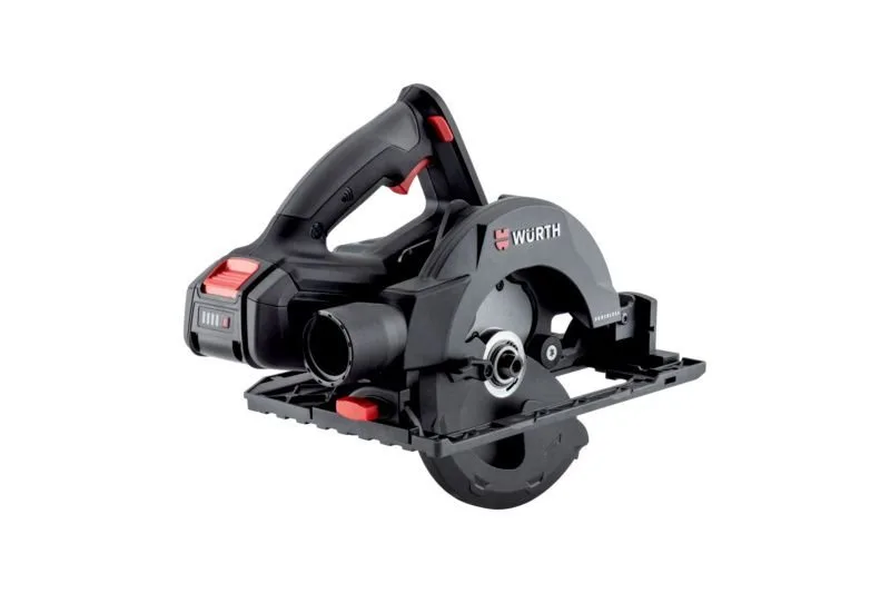 Würth aku ručna kružna pila AHKS 18-68 Compact M-CUBE (bez baterije i punjača) — list Ø 190 mm