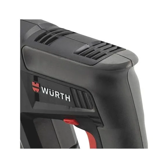 Würth aku udarna bušilica ABH 12 Compact M-CUBE (2 × 4,0 Ah + punjač) — slika 4 od 5