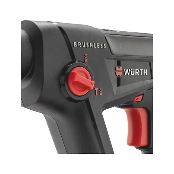 Würth aku udarna bušilica ABH 12 Compact M-CUBE (2 × 4,0 Ah + punjač) — slika 3 od 5