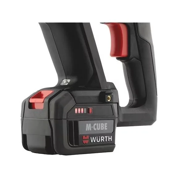 Würth aku udarna bušilica ABH 12 Compact M-CUBE (2 × 4,0 Ah + punjač) — slika 2 od 5