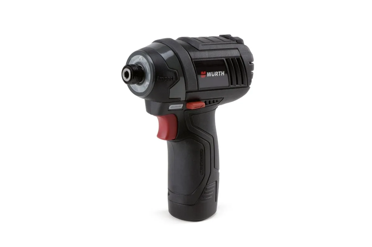 Würth aku tangencijalni udarni odvijač ASS 12-A (2 × 2,0 Ah)