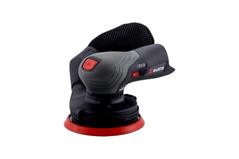 Würth aku ekscentrična brusilica ETS 12-125-A (bez baterije i punjača) — Ø 125 mm