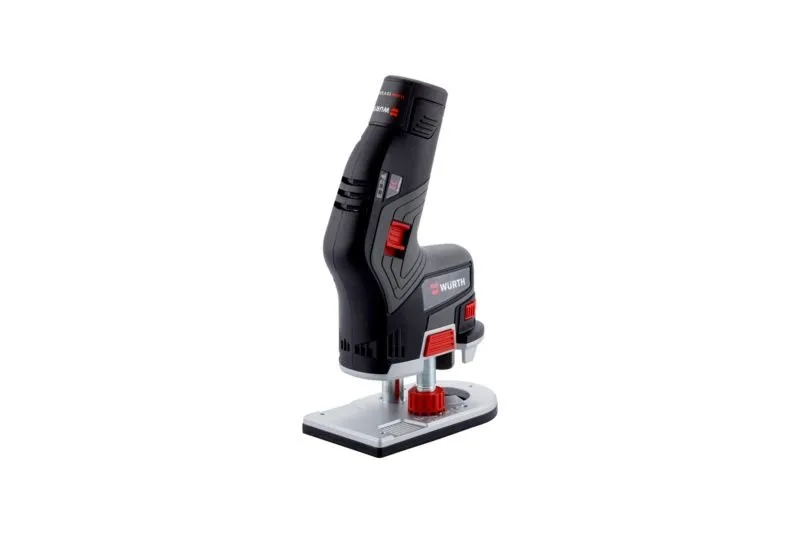 Würth aku glodalica rubova KF 12-A (2 × 2,0 Ah + punjač)