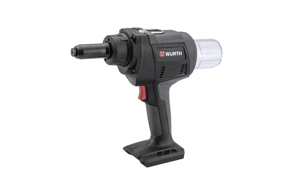 Würth aku uređaj za slijepe zakovice ANG 18 Compact M-CUBE (bez baterije i punjača)