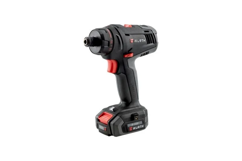 Würth aku odvijač AS 12 1/4" Compact M-CUBE (bez baterije i punjača) — do 32 Nm