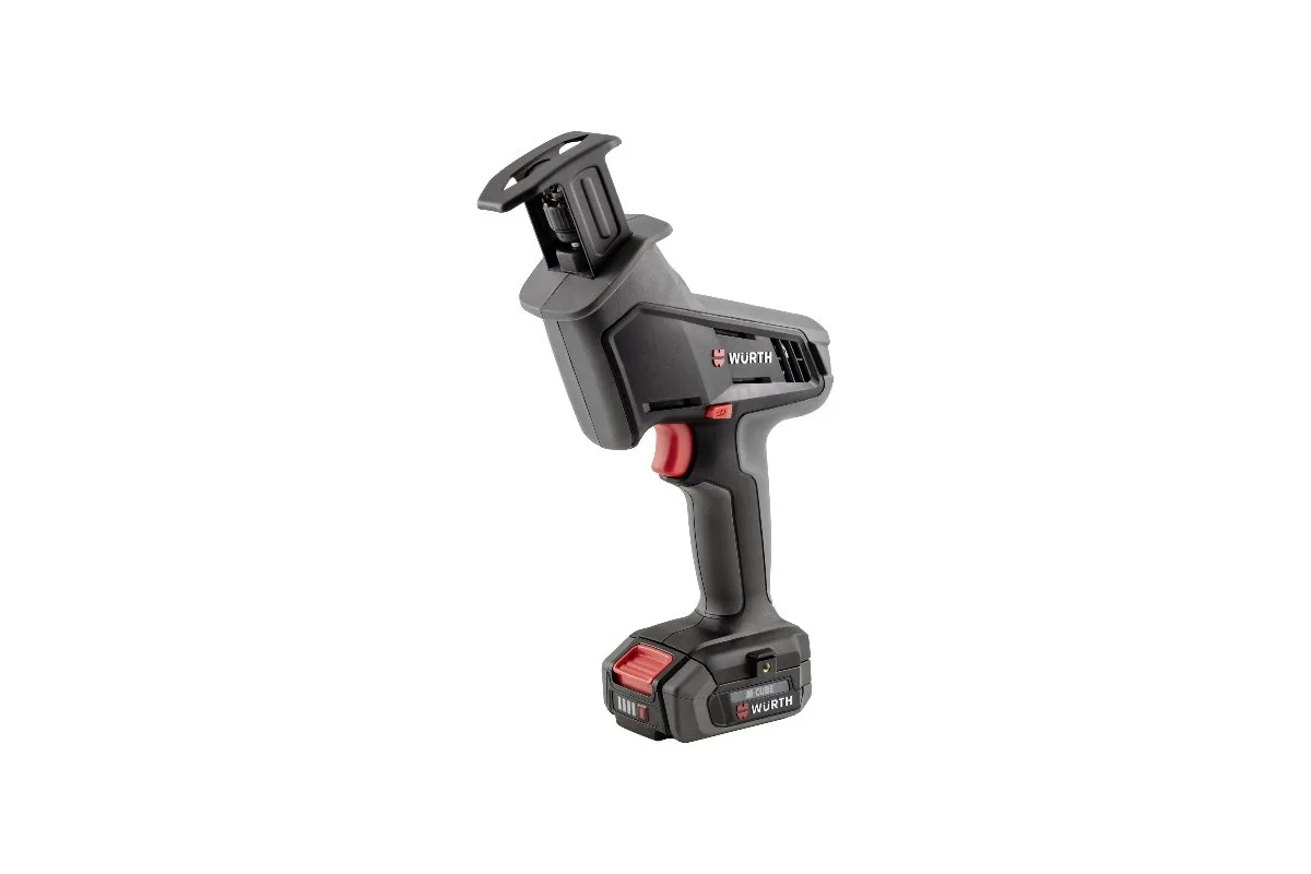 Würth aku sabljasta pila AFS 12 Compact M-CUBE (2 × 2,0 Ah + punjač)