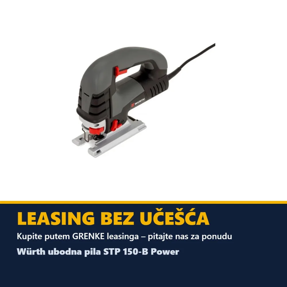 Würth ubodna pila STP 150-B Power — 780 W — slika 2 od 2