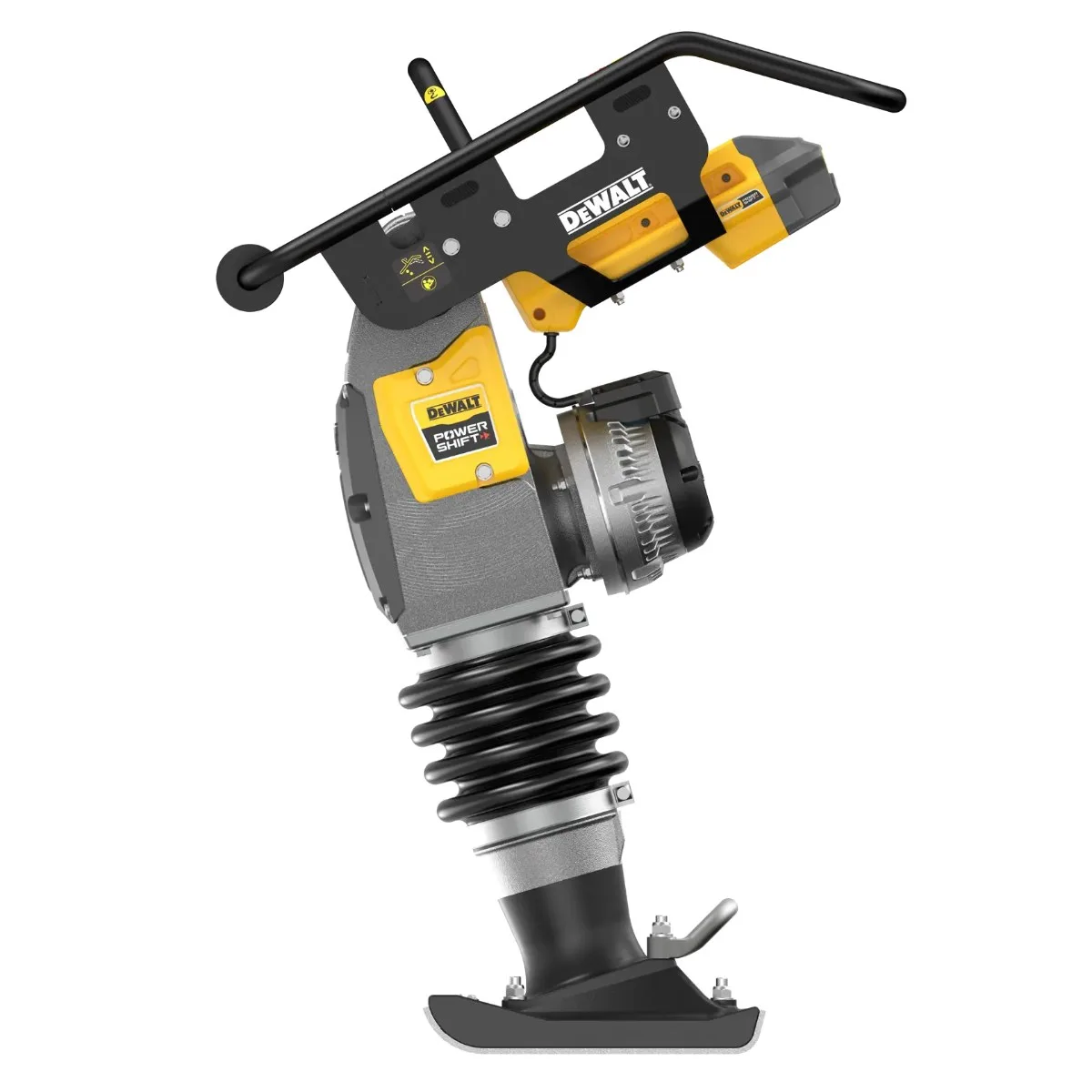 DeWalt POWERSHIFT aku nabijač DCPS660N — klasa 60 kg, 11,6 kN, bez baterije — slika 2 od 7