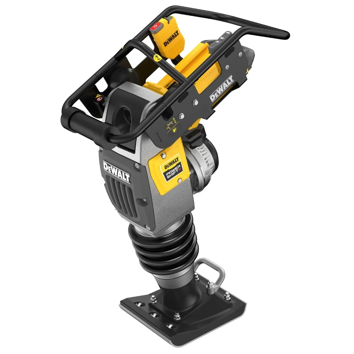 DeWalt POWERSHIFT aku nabijač DCPS660N — klasa 60 kg, 11,6 kN, bez baterije — slika 3 od 7