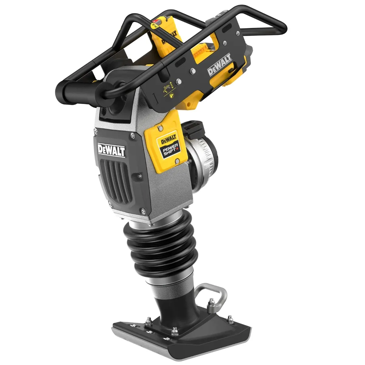 DeWalt POWERSHIFT aku nabijač DCPS660N — klasa 60 kg, 11,6 kN, bez baterije