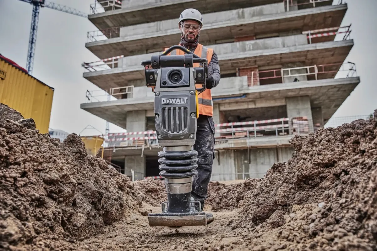 DeWalt POWERSHIFT aku nabijač DCPS660N — klasa 60 kg, 11,6 kN, bez baterije — slika 5 od 7
