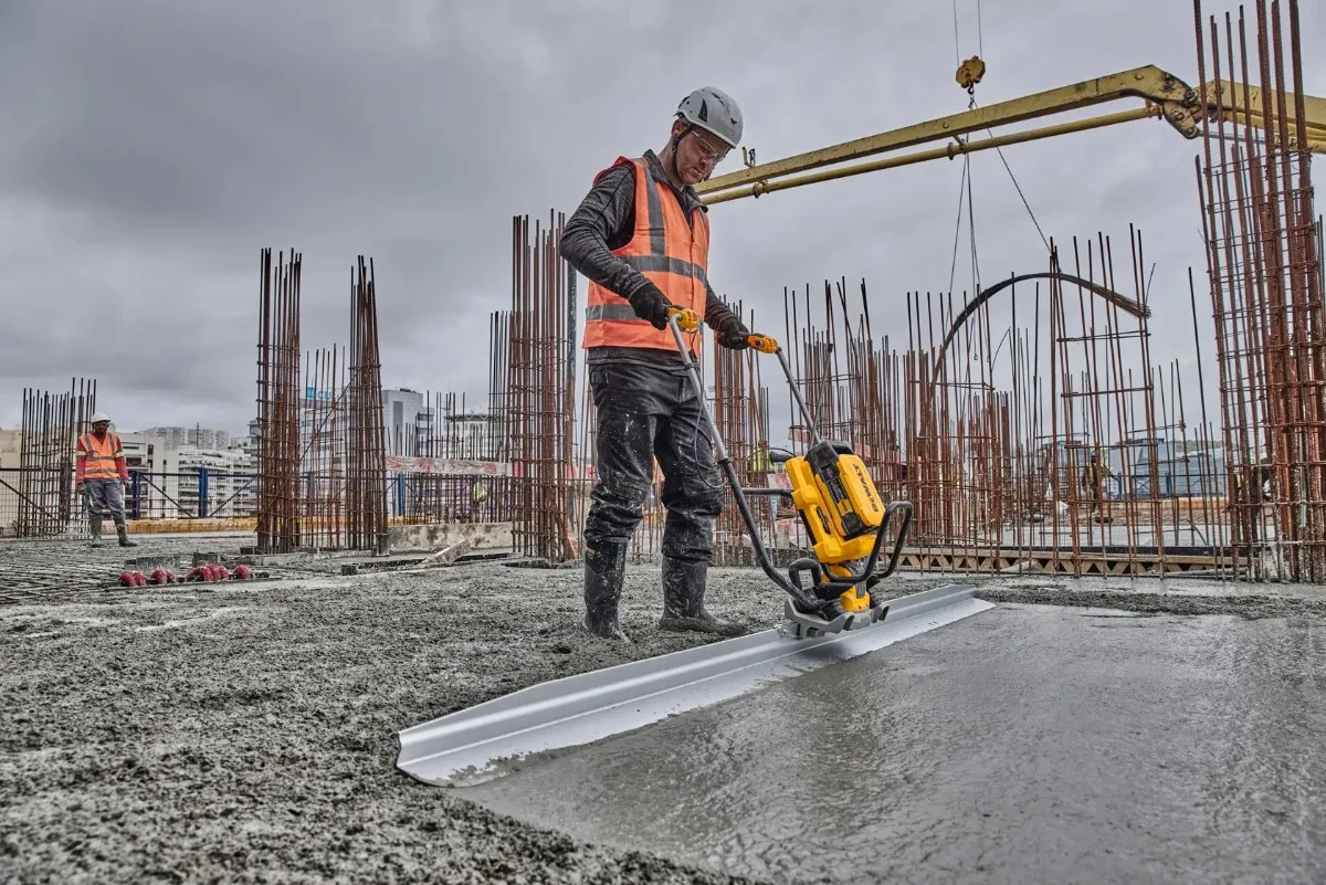 DeWalt POWERSHIFT aku vibro letva DCPS330N — do 7800 vibracija/min, bez baterije — slika 4 od 7