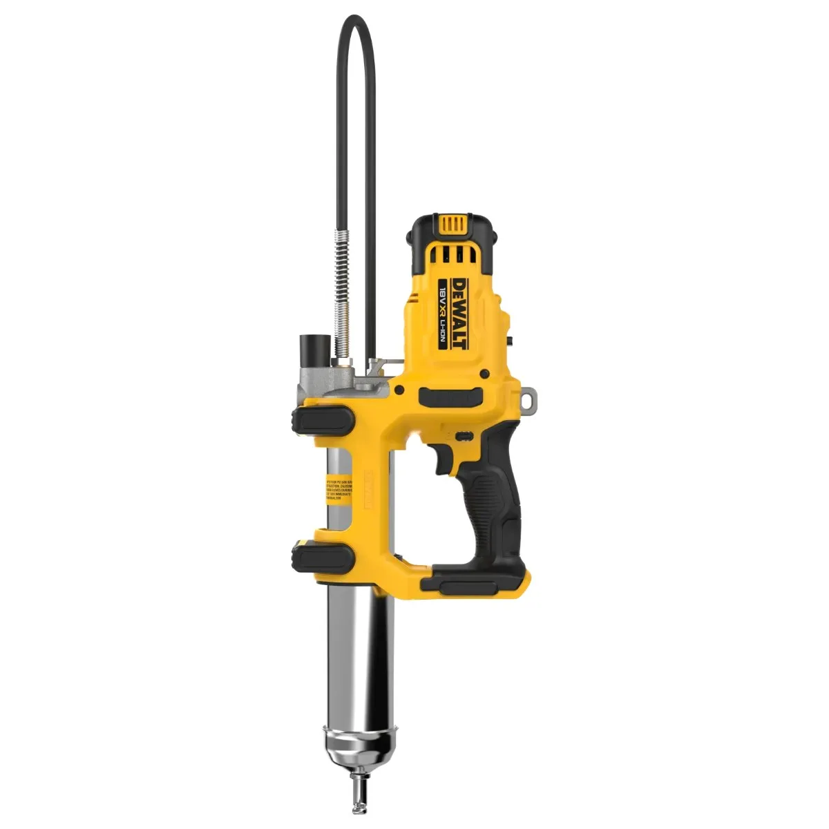 DeWalt aku mazalica DCGG581N 18 V — do 690 bara, bez baterije — slika 2 od 4