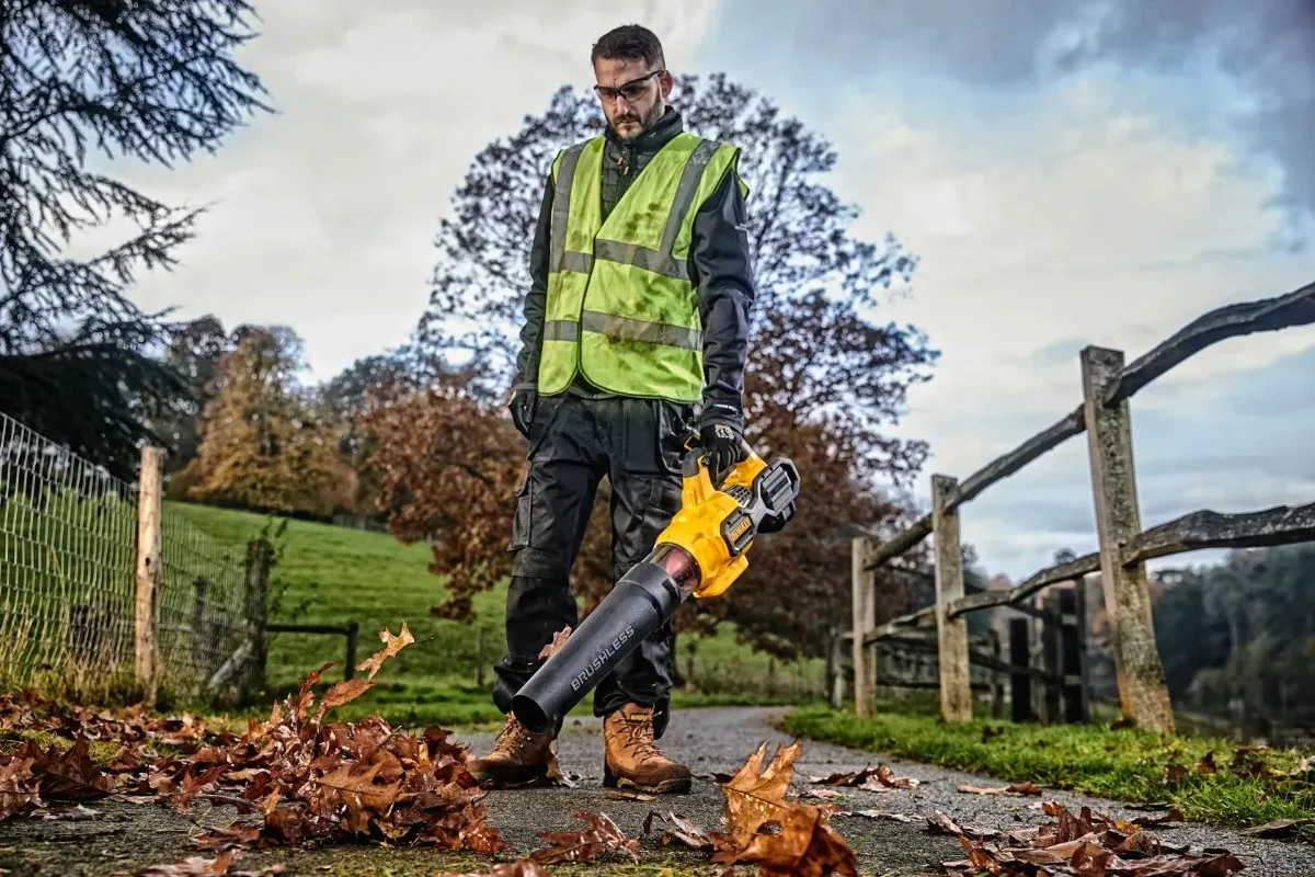 DeWalt aku puhalo DCMBA572X1 FLEXVOLT 54 V — 1 × 9,0 Ah — slika 5 od 6