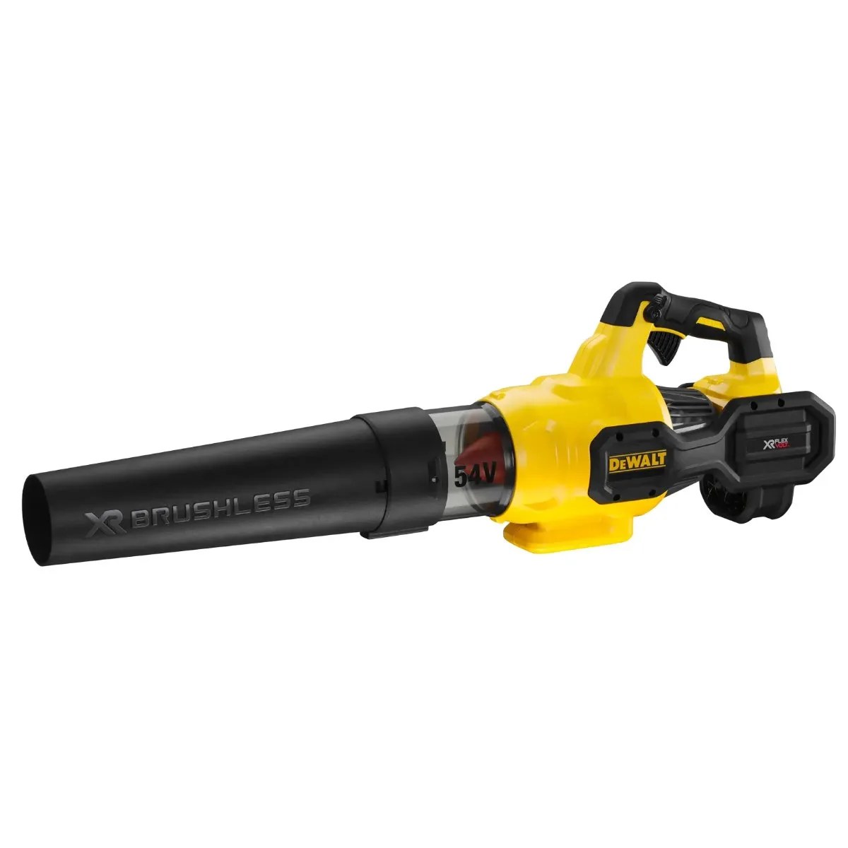 DeWalt aku puhalo DCMBA572X1 FLEXVOLT 54 V — 1 × 9,0 Ah