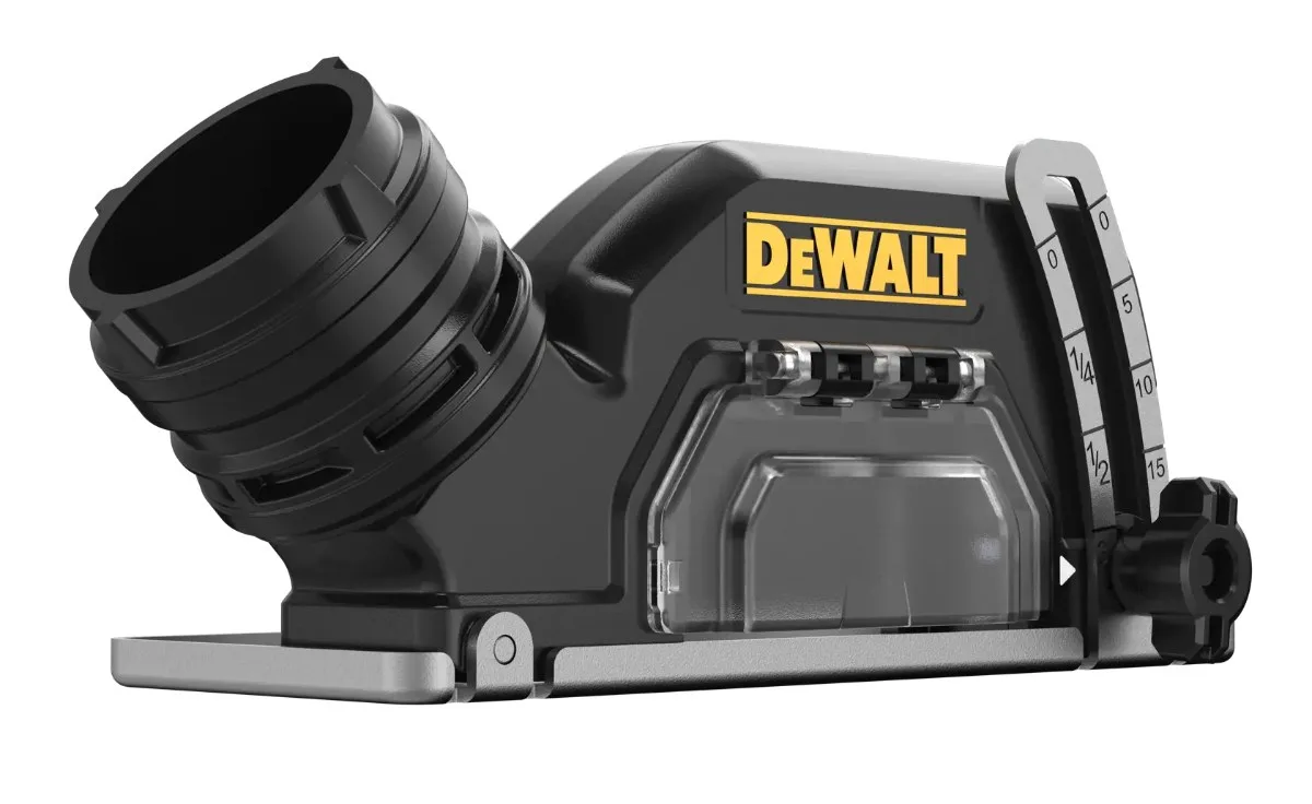 DeWalt aku mini rezač DCS438E2T 18 V — ploča 76 mm, 2 × 1,7 Ah POWERSTACK — slika 4 od 5
