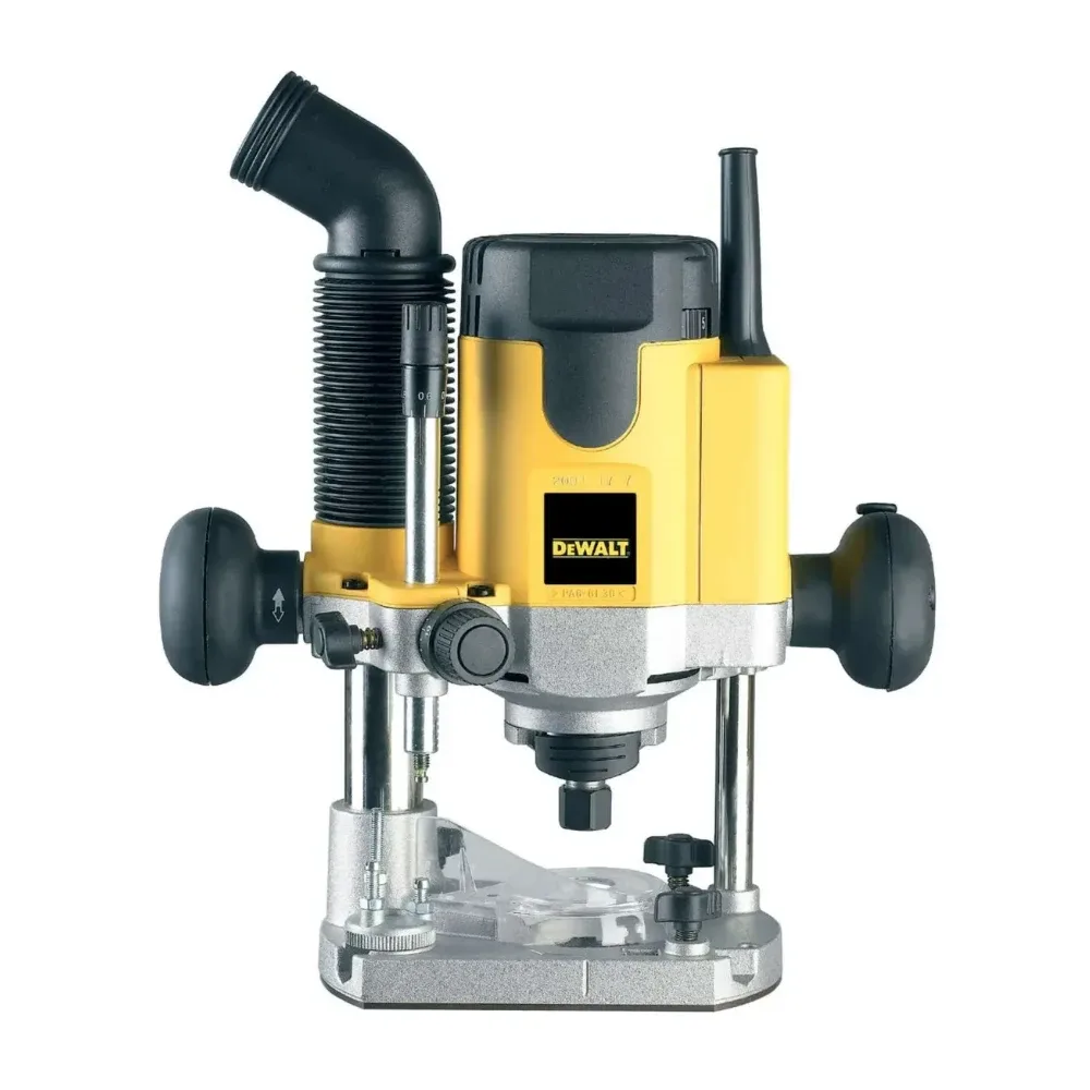 DeWalt nadglodalica DW621 — 1100 W, stezna čahura 8 mm — slika 2 od 6
